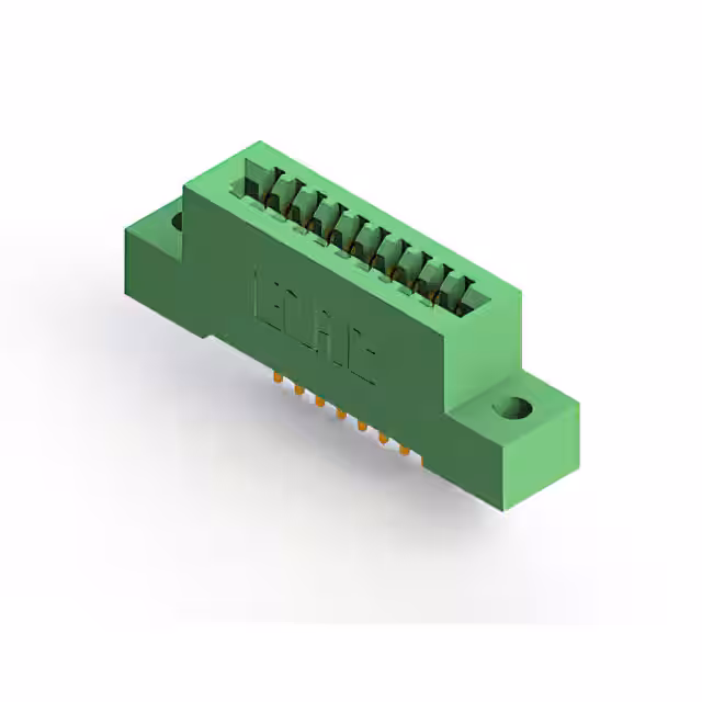 842-010-523-102 EDAC Inc.  Edgeboard Connectors